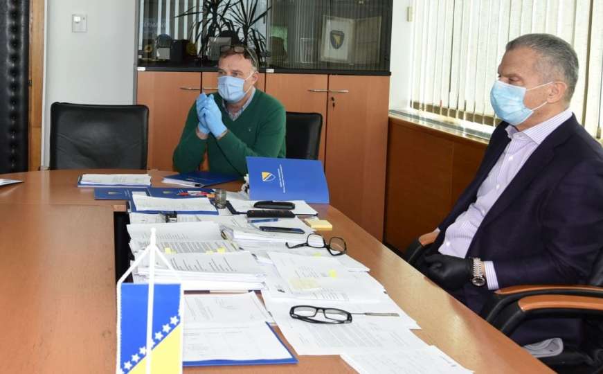 Šangaj Sarajevu donira medicinsku i zaštitnu opremu, ponudili i dolazak ljekara